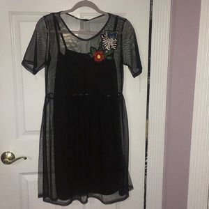 Potters Pot Dress NWOT